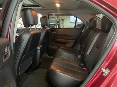 2012 Chevrolet Equinox LTZ 4DR SUV   - Photo 20 - Hamilton, OH 45015