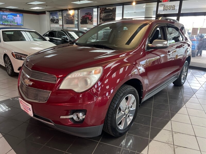 2012 Chevrolet Equinox LTZ 4DR SUV   - Photo 1 - Hamilton, OH 45015