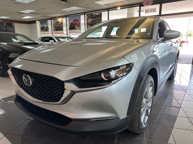 2021 Mazda CX-3 SELECT S 4DR SUV AWD   - Photo 1 - Hamilton, OH 45015