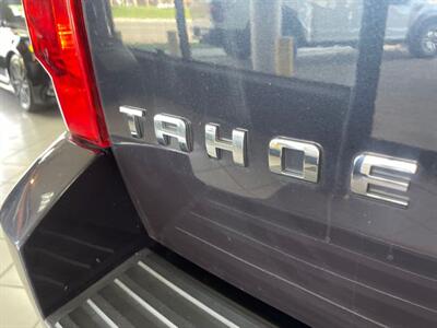2013 Chevrolet Tahoe LT 4DR SUV 4X4   - Photo 22 - Hamilton, OH 45015