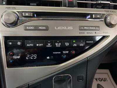 2015 Lexus RX F SPORT 4DR SUV AWD   - Photo 31 - Hamilton, OH 45015