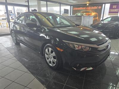 2017 Honda Civic LX - Photo 3 - Hamilton, OH 45015