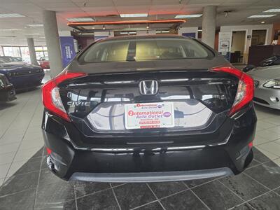 2017 Honda Civic LX - Photo 5 - Hamilton, OH 45015