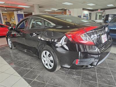 2017 Honda Civic LX - Photo 6 - Hamilton, OH 45015