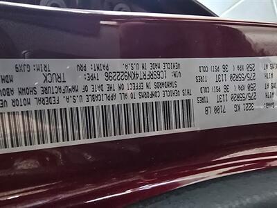 2019 RAM 1500 Laramie CREW CAB 4X4   - Photo 39 - Hamilton, OH 45015