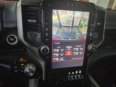 2019 RAM 1500 Laramie CREW CAB 4X4   - Photo 18 - Hamilton, OH 45015