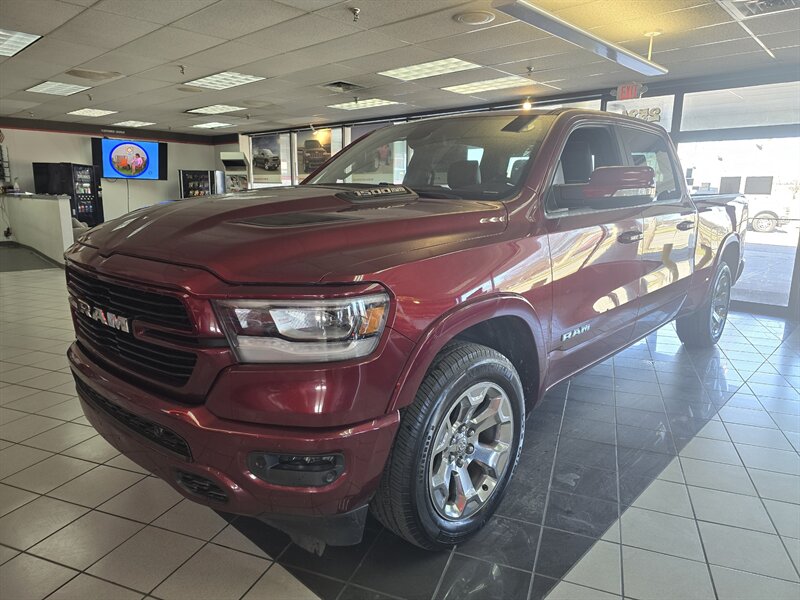2019 RAM Ram 1500 Pickup Laramie