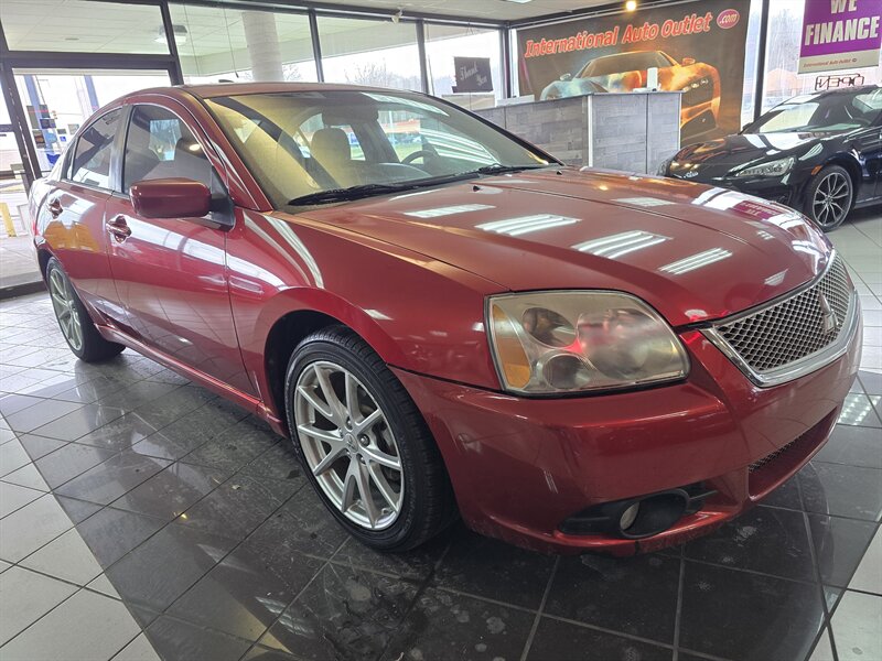 2012 Mitsubishi Galant ES 4DR SEDAN  