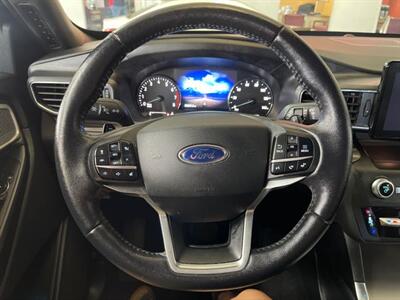 2020 Ford Explorer Limited 4DR SUV   - Photo 20 - Hamilton, OH 45015