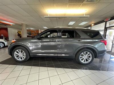 2020 Ford Explorer Limited 4DR SUV   - Photo 1 - Hamilton, OH 45015