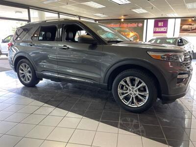 2020 Ford Explorer Limited 4DR SUV   - Photo 3 - Hamilton, OH 45015