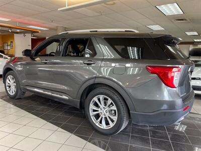 2020 Ford Explorer Limited 4DR SUV   - Photo 4 - Hamilton, OH 45015