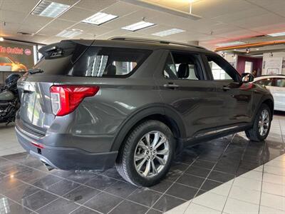 2020 Ford Explorer Limited 4DR SUV   - Photo 5 - Hamilton, OH 45015