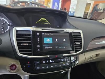 2016 Honda Accord EX 4DR SEDAN   - Photo 21 - Hamilton, OH 45015