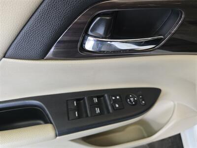 2016 Honda Accord EX 4DR SEDAN   - Photo 17 - Hamilton, OH 45015