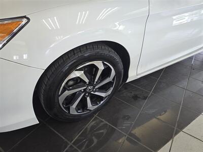 2016 Honda Accord EX 4DR SEDAN   - Photo 30 - Hamilton, OH 45015