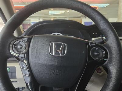 2016 Honda Accord EX 4DR SEDAN   - Photo 22 - Hamilton, OH 45015