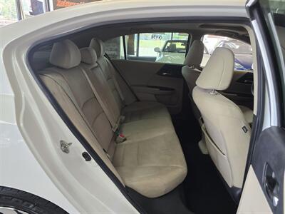 2016 Honda Accord EX 4DR SEDAN   - Photo 16 - Hamilton, OH 45015