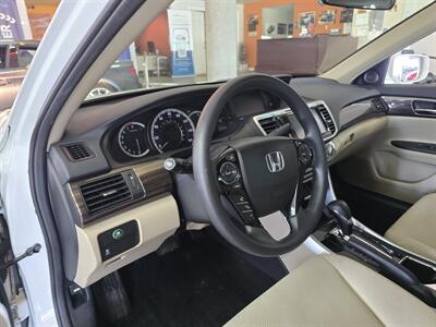 2016 Honda Accord EX 4DR SEDAN   - Photo 8 - Hamilton, OH 45015