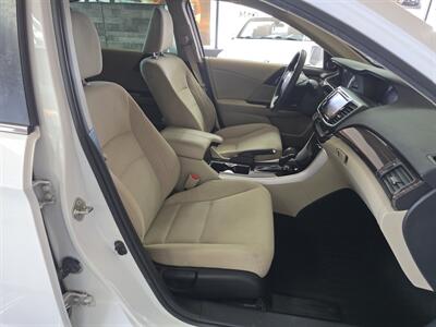 2016 Honda Accord EX 4DR SEDAN   - Photo 14 - Hamilton, OH 45015