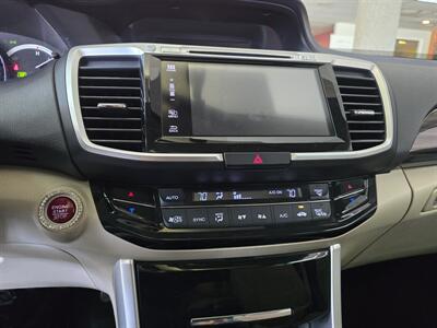 2016 Honda Accord EX 4DR SEDAN   - Photo 28 - Hamilton, OH 45015