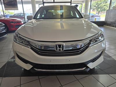 2016 Honda Accord EX 4DR SEDAN   - Photo 2 - Hamilton, OH 45015