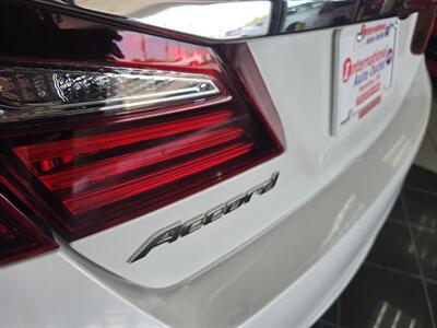 2016 Honda Accord EX 4DR SEDAN   - Photo 25 - Hamilton, OH 45015