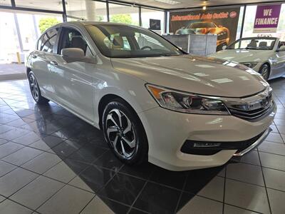 2016 Honda Accord EX 4DR SEDAN   - Photo 3 - Hamilton, OH 45015