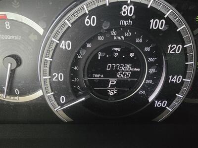 2016 Honda Accord EX 4DR SEDAN   - Photo 20 - Hamilton, OH 45015