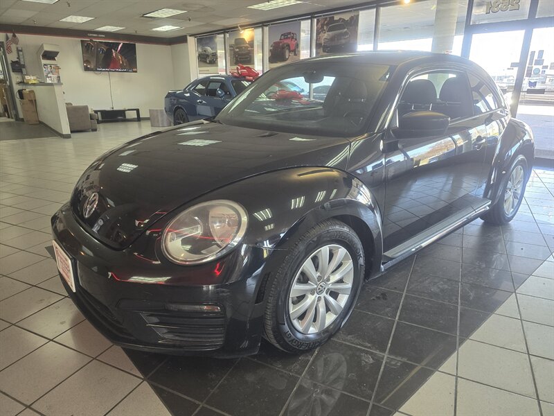 2018 Volkswagen Beetle