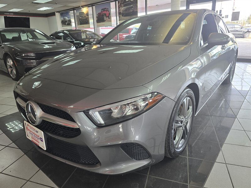 2020 Mercedes-Benz A 220 4DR SEDAN  