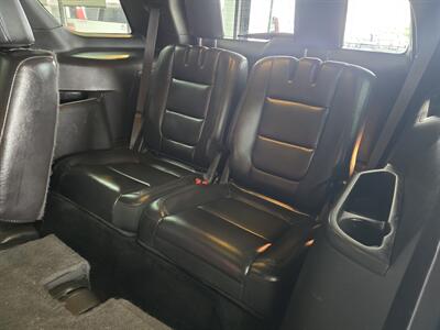 2015 Ford Explorer Limited 4DR SUV AWD   - Photo 15 - Hamilton, OH 45015