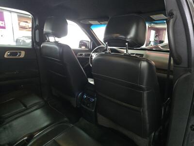 2015 Ford Explorer Limited 4DR SUV AWD   - Photo 19 - Hamilton, OH 45015