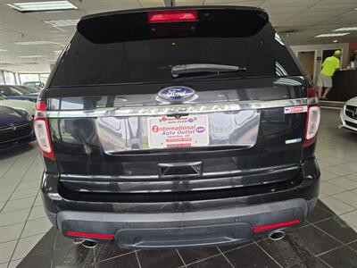2015 Ford Explorer Limited 4DR SUV AWD   - Photo 8 - Hamilton, OH 45015