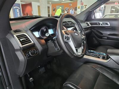 2015 Ford Explorer Limited 4DR SUV AWD   - Photo 11 - Hamilton, OH 45015
