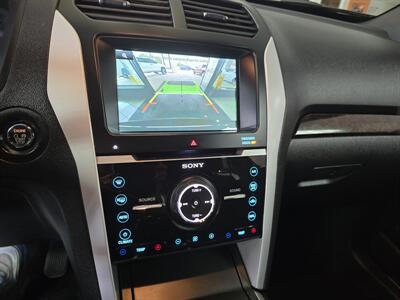 2015 Ford Explorer Limited 4DR SUV AWD   - Photo 28 - Hamilton, OH 45015