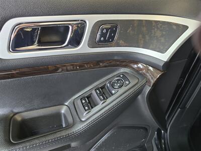 2015 Ford Explorer Limited 4DR SUV AWD   - Photo 23 - Hamilton, OH 45015