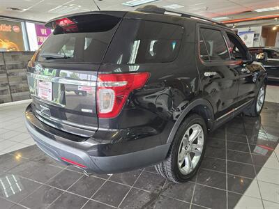 2015 Ford Explorer Limited 4DR SUV AWD   - Photo 7 - Hamilton, OH 45015