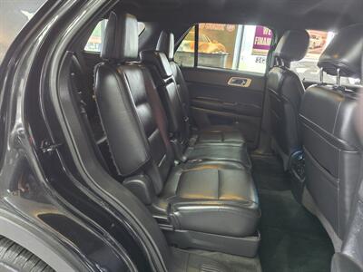 2015 Ford Explorer Limited 4DR SUV AWD   - Photo 21 - Hamilton, OH 45015