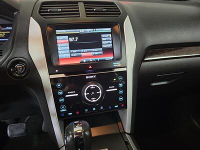 2015 Ford Explorer Limited 4DR SUV AWD   - Photo 32 - Hamilton, OH 45015