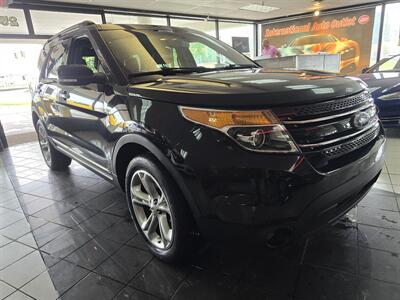 2015 Ford Explorer Limited 4DR SUV AWD   - Photo 1 - Hamilton, OH 45015