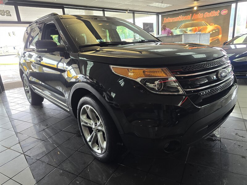 2015 Ford Explorer Limited 4DR SUV AWD   - Photo 1 - Hamilton, OH 45015