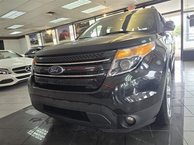 2015 Ford Explorer Limited 4DR SUV AWD   - Photo 2 - Hamilton, OH 45015