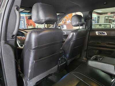 2015 Ford Explorer Limited 4DR SUV AWD   - Photo 13 - Hamilton, OH 45015