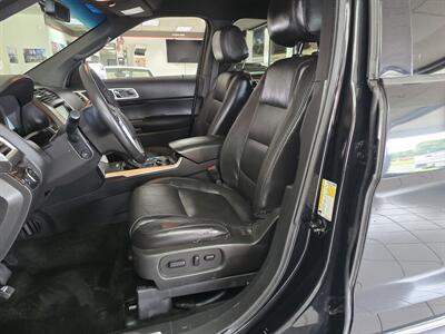 2015 Ford Explorer Limited 4DR SUV AWD   - Photo 12 - Hamilton, OH 45015