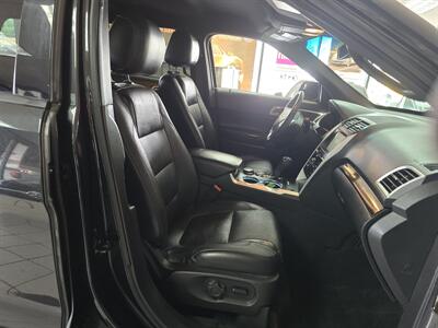 2015 Ford Explorer Limited 4DR SUV AWD   - Photo 18 - Hamilton, OH 45015