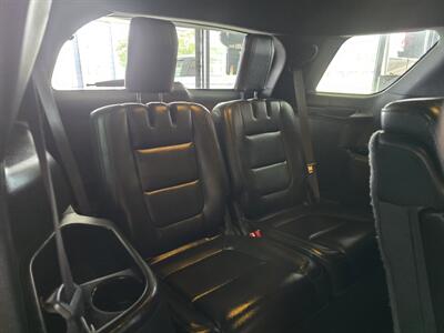 2015 Ford Explorer Limited 4DR SUV AWD   - Photo 22 - Hamilton, OH 45015