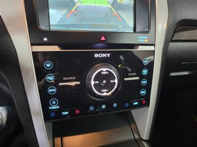 2015 Ford Explorer Limited 4DR SUV AWD   - Photo 27 - Hamilton, OH 45015