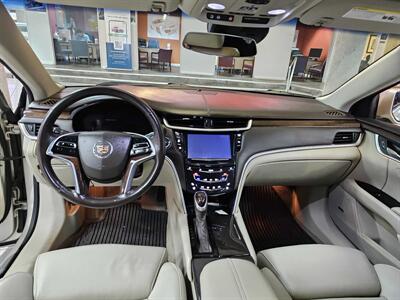 2014 Cadillac XTS Luxury Collection 4DR SEDAN AWD   - Photo 13 - Hamilton, OH 45015