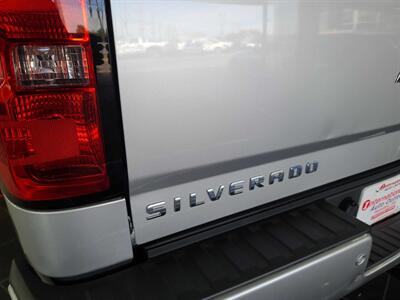 2018 Chevrolet Silverado 1500 LT-CREW CAB-4X4 Z71 5.8 FT. SB   - Photo 30 - Hamilton, OH 45015